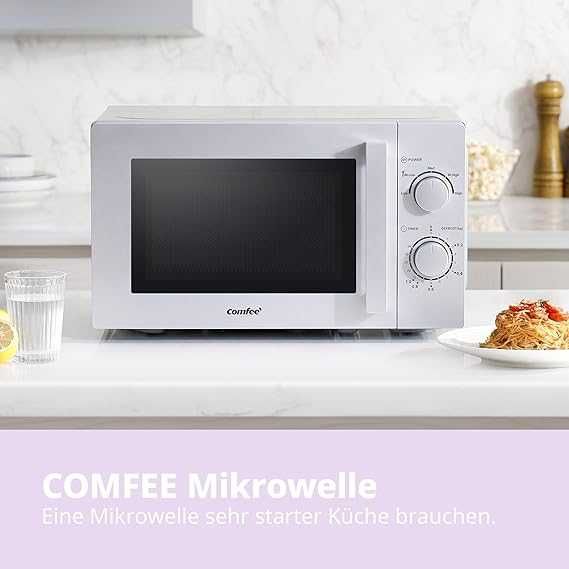 Микровълнова печка Comfee CMSN 20 с лек дефект