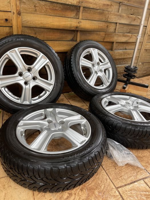 1 set roti  cu senzori Toyota Yaris Suzuki swift Mini Peugeot 106