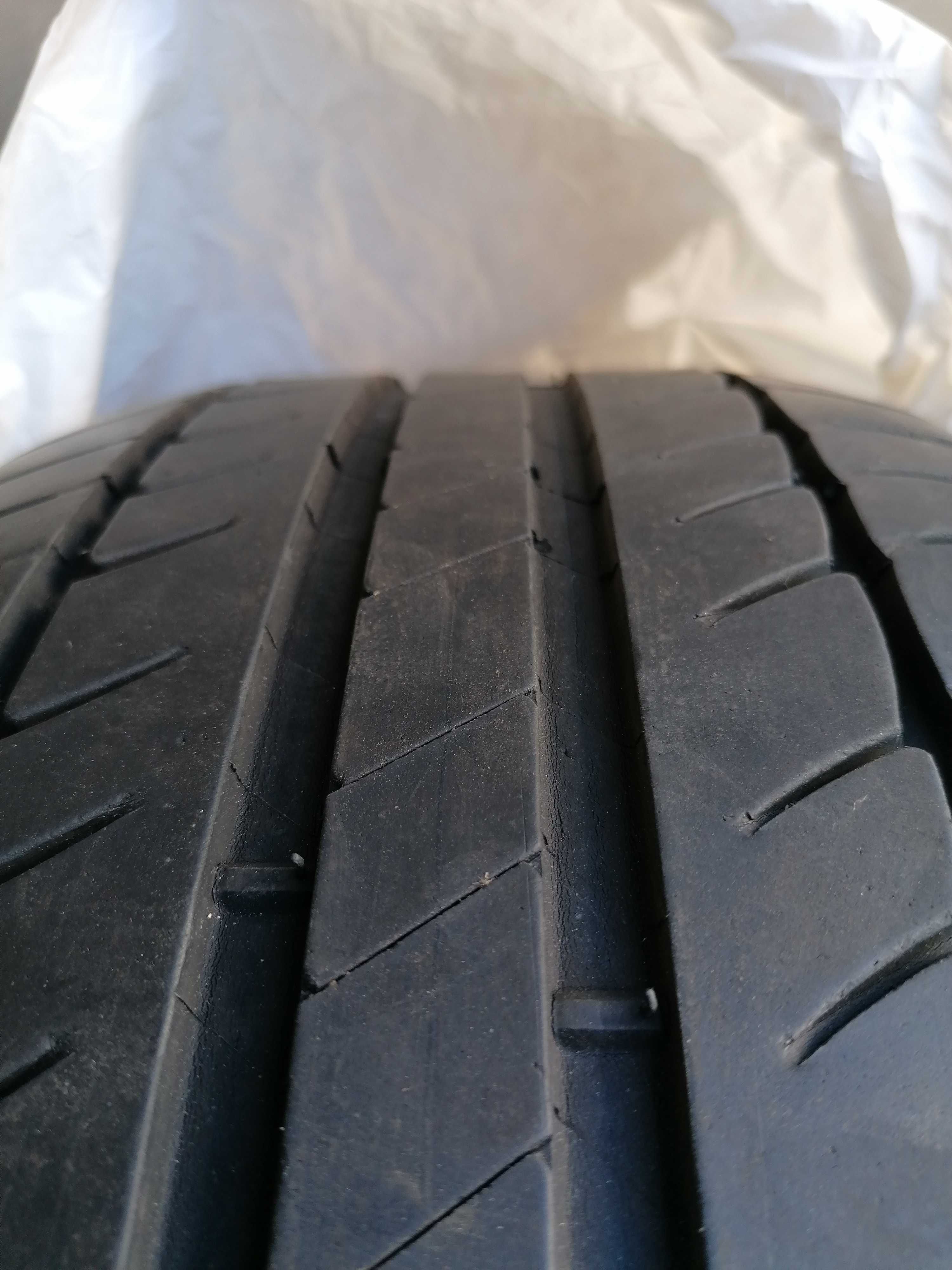 4 бр. летни гуми Michelin Primacy HP 225 45 17