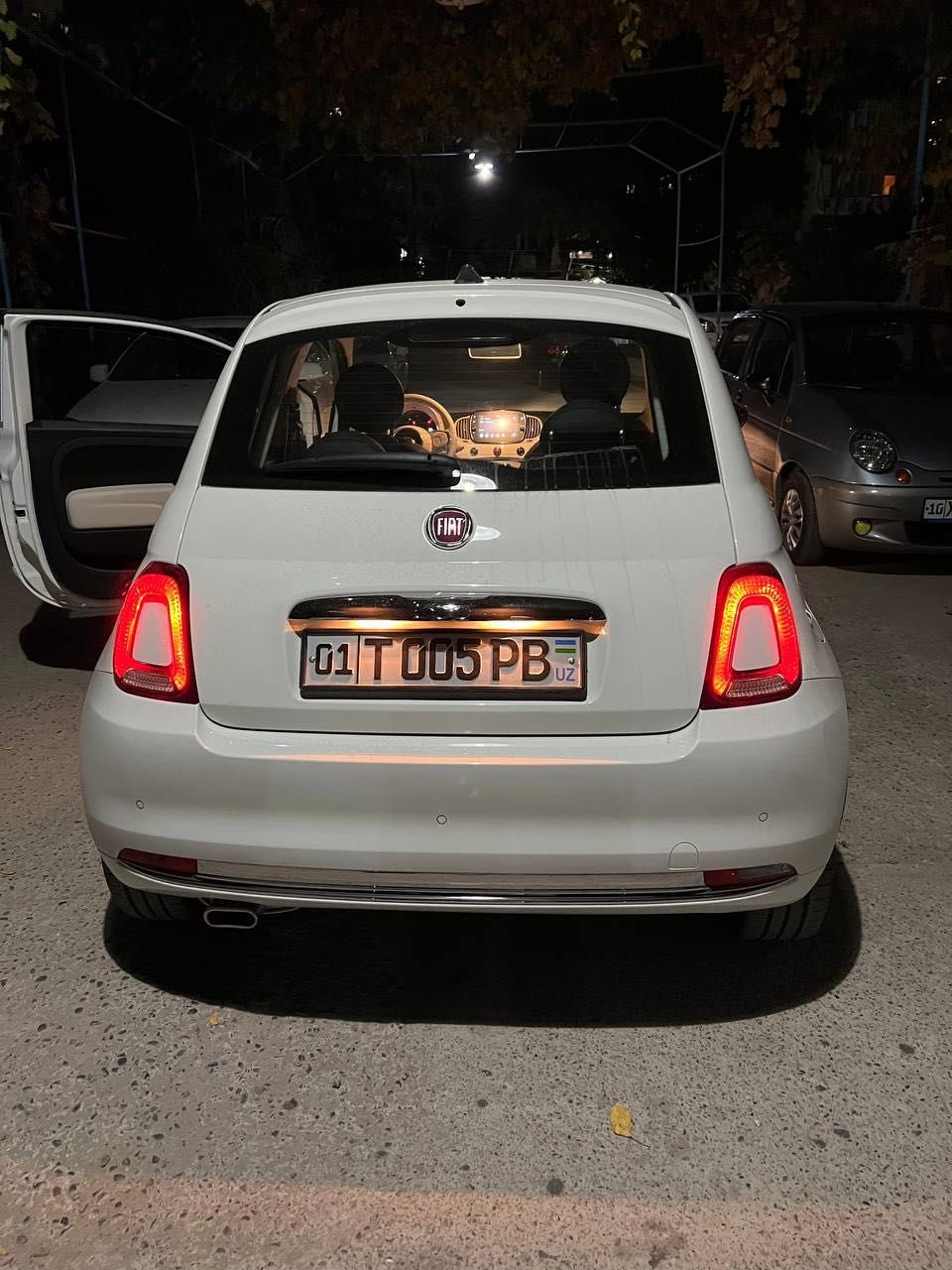 Dolce vita - Fiat 500