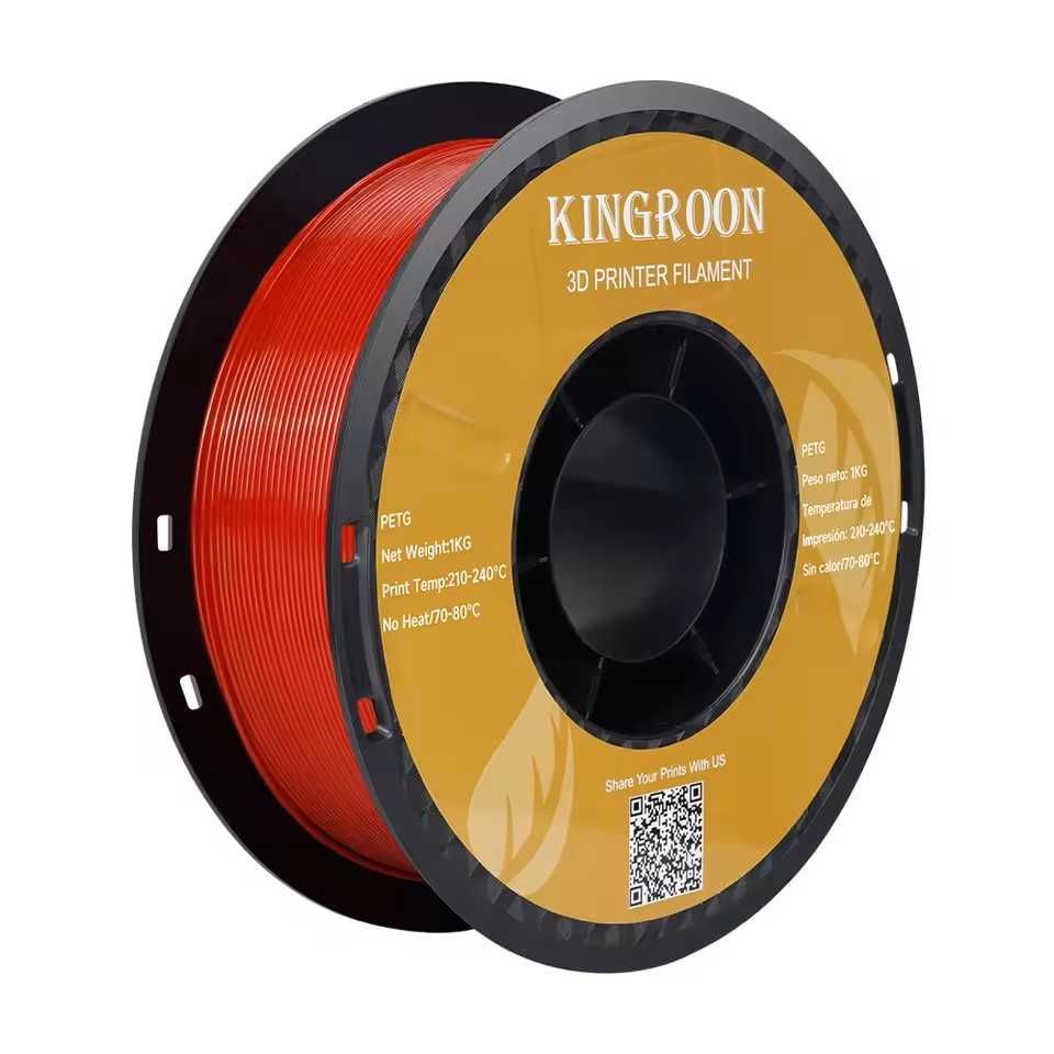 Филаменти на Spectrum, Kingroon, 3DKordo