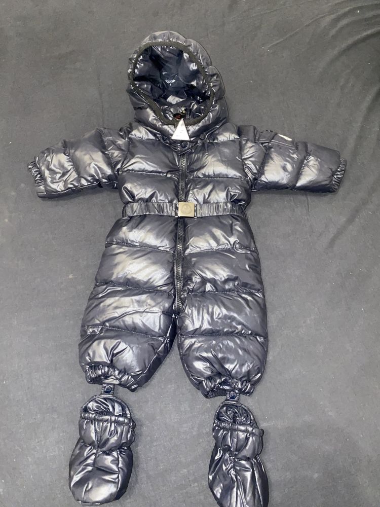 Costum moncler bebelusi original