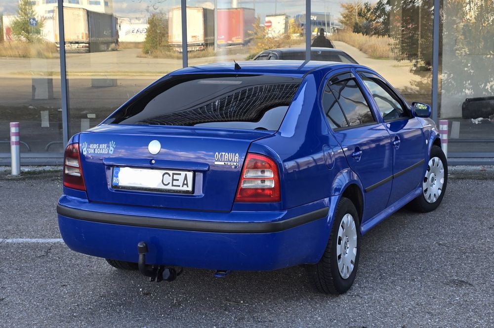 Skoda octavia Tour