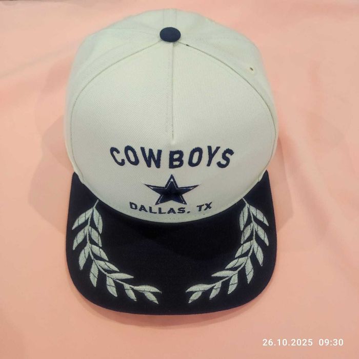 Бейсболка Cowboys Texas for NFL.