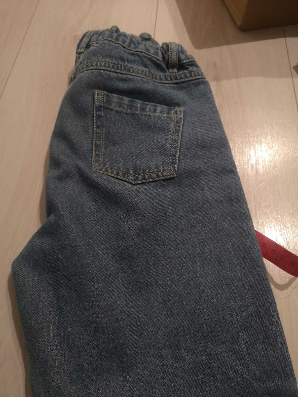 blugi Straight In Extenso 134/143 cm