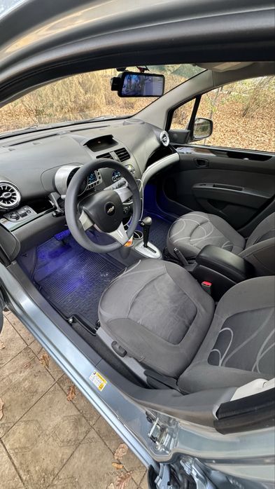 Спарк Евро автомат