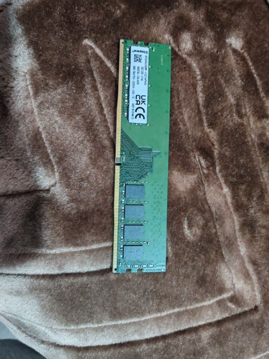 Ram Kingston DDR4 3200mhz 8gb