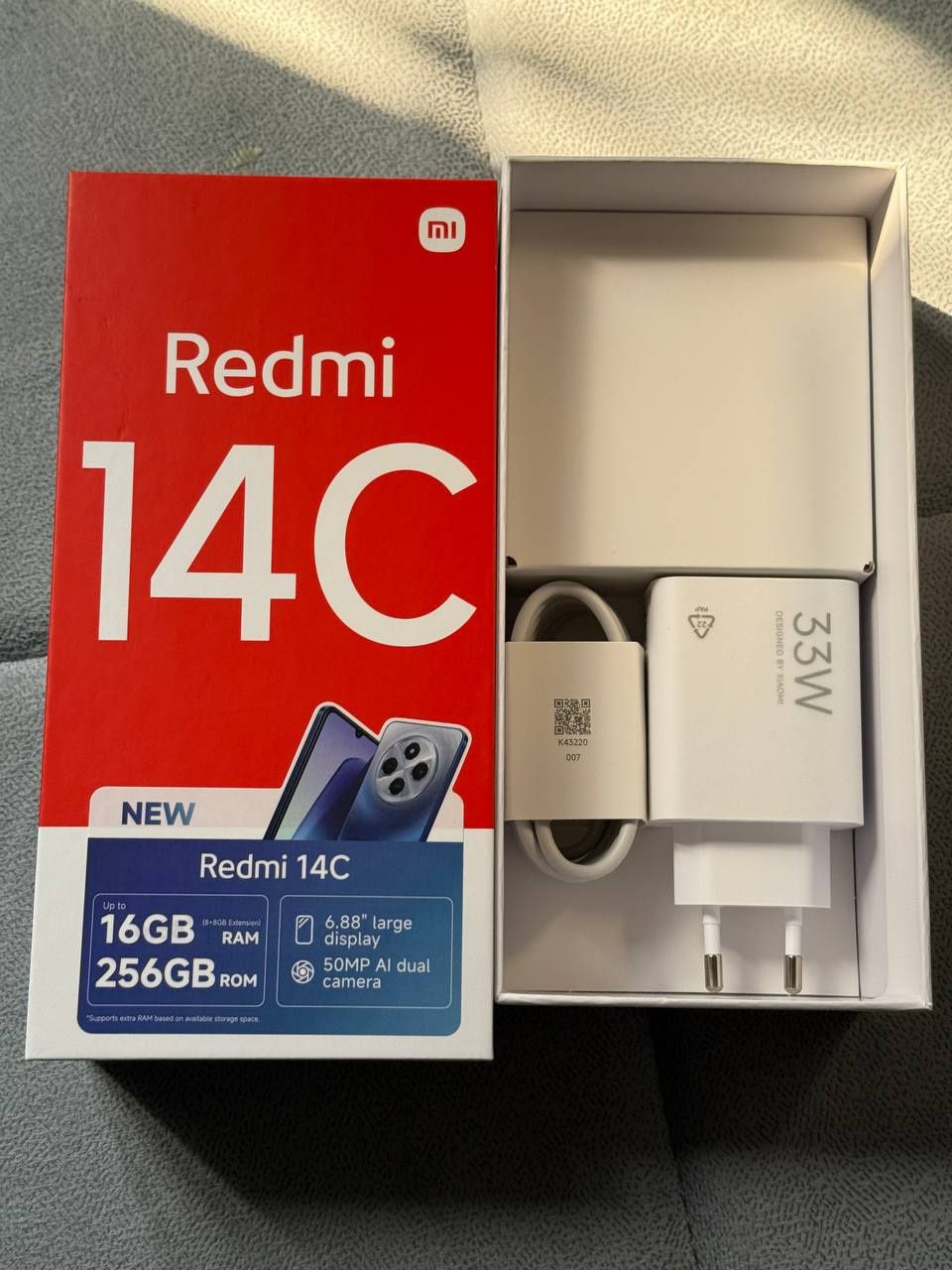 Продается телефон Redmi 14C