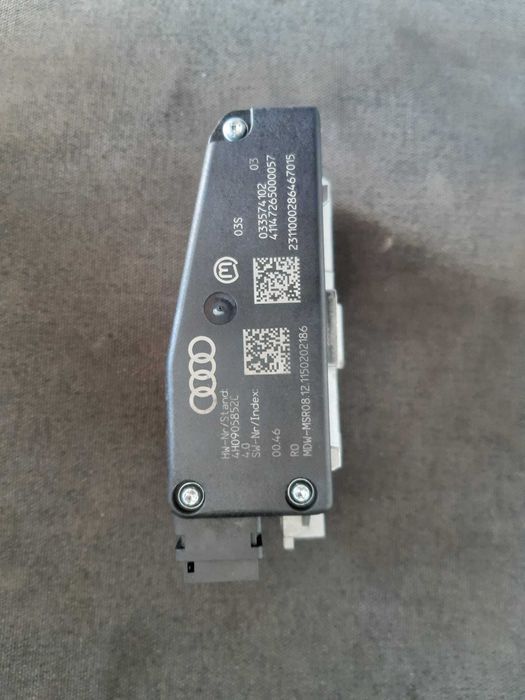 Blocator coloana volan Audi A6 C7 4G cod 4H0905852C