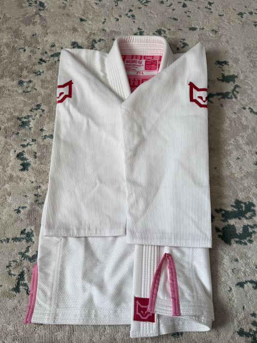 Кимоно для джиу джитсу