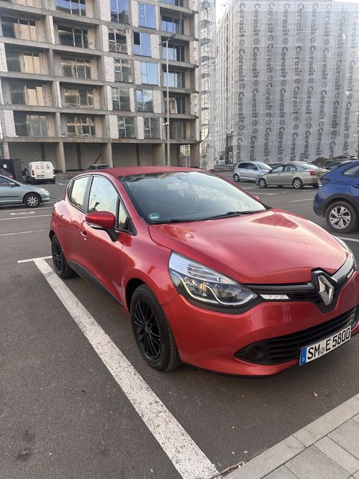 Renault Clio 1.2i Navi Mod 2014