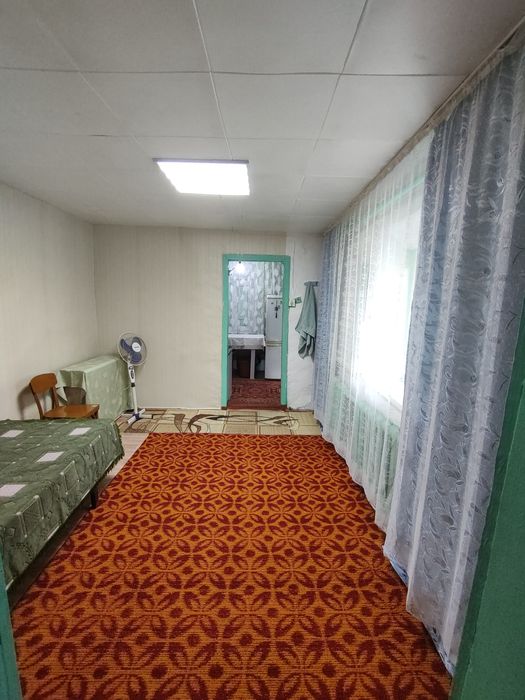 Сдам часть дома семье из двух человек,  рабтающим, аккуратным