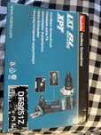 Makita cordless