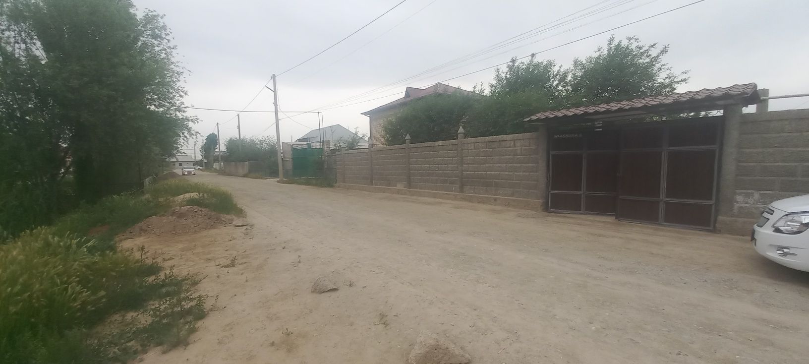 Продаётся жилой дом