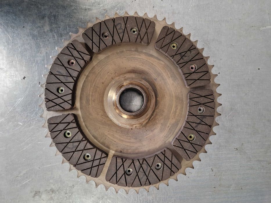 Rectificat /reconditionat frane troliu si centuri frana