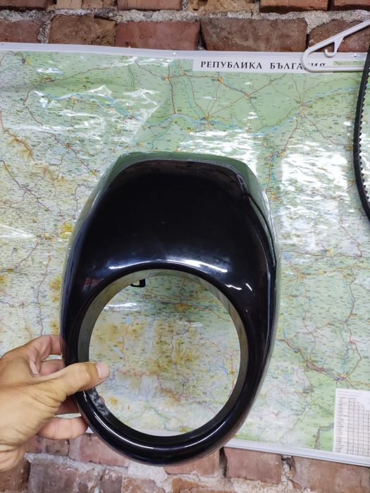 Слюда феъринг за Харли