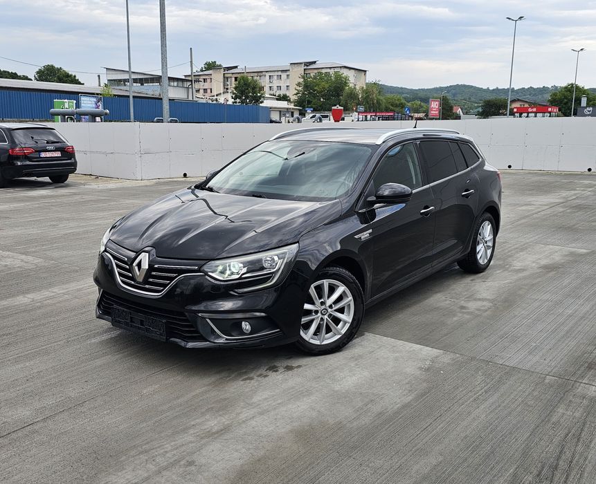 Renault Megane 4 - 2017 - 1.5 dci Euro 6 - Cutie automata