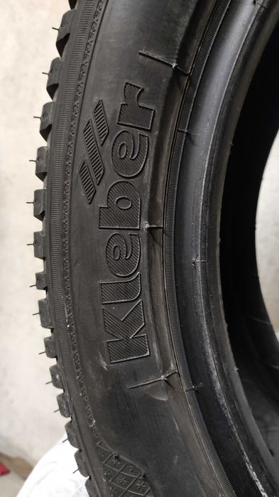 Зимни гуми Kleber Krisalp HP3 215/50/17, 4 бр. Нови!