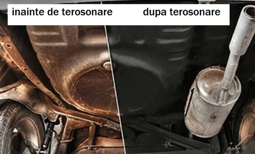 Sablat/vopsit jante polimerizare faruri terosonare