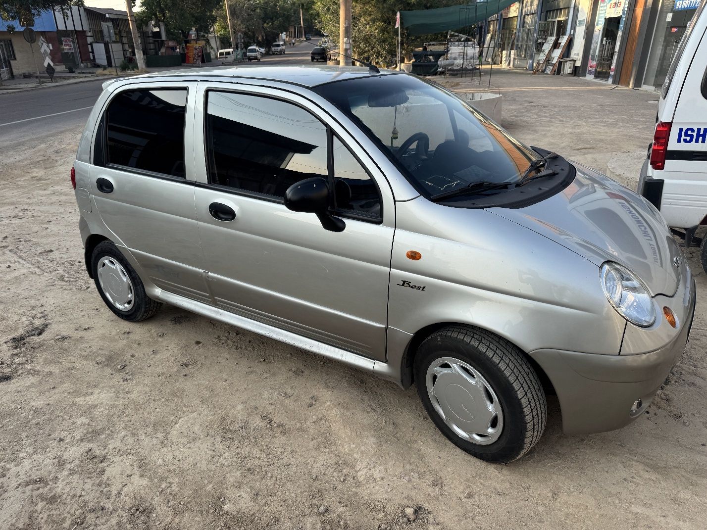 Chevrolet Matiz Best M/T