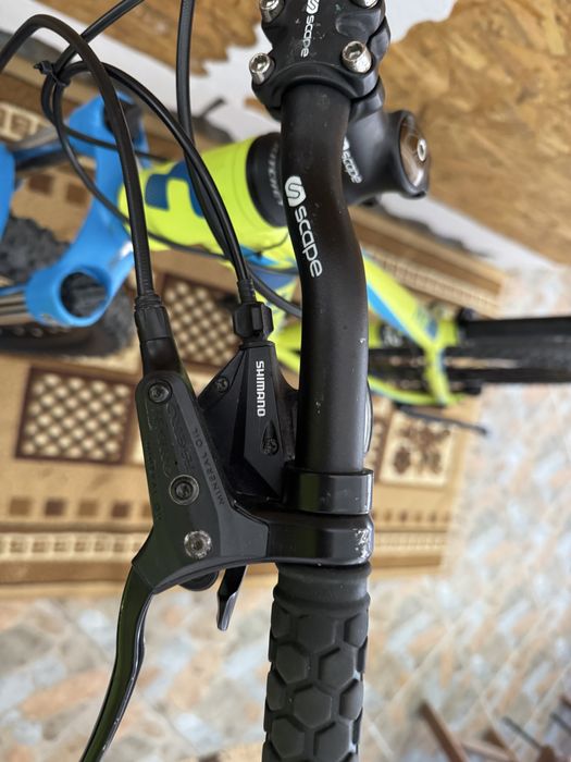 Bicicleta Cube marimea M