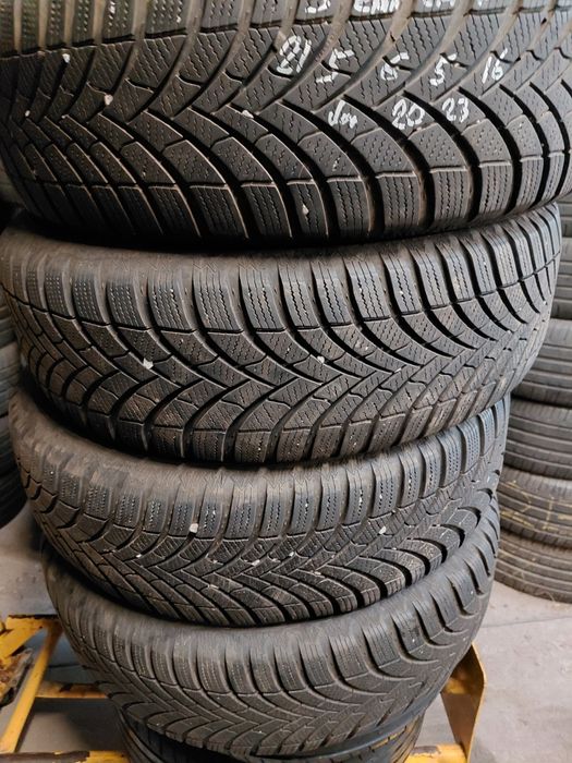 215/65/16" Semperit 4бр.гуми дот2023