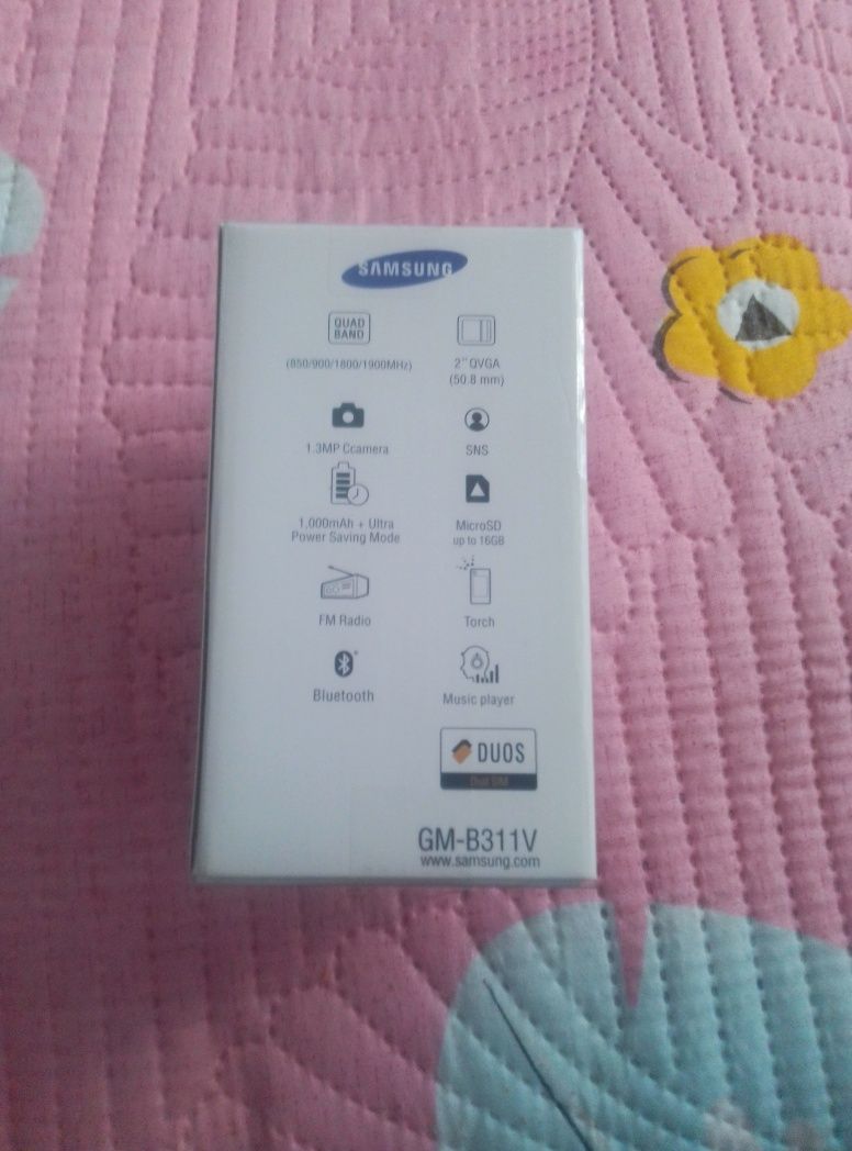 Samsung telefon sotiladi