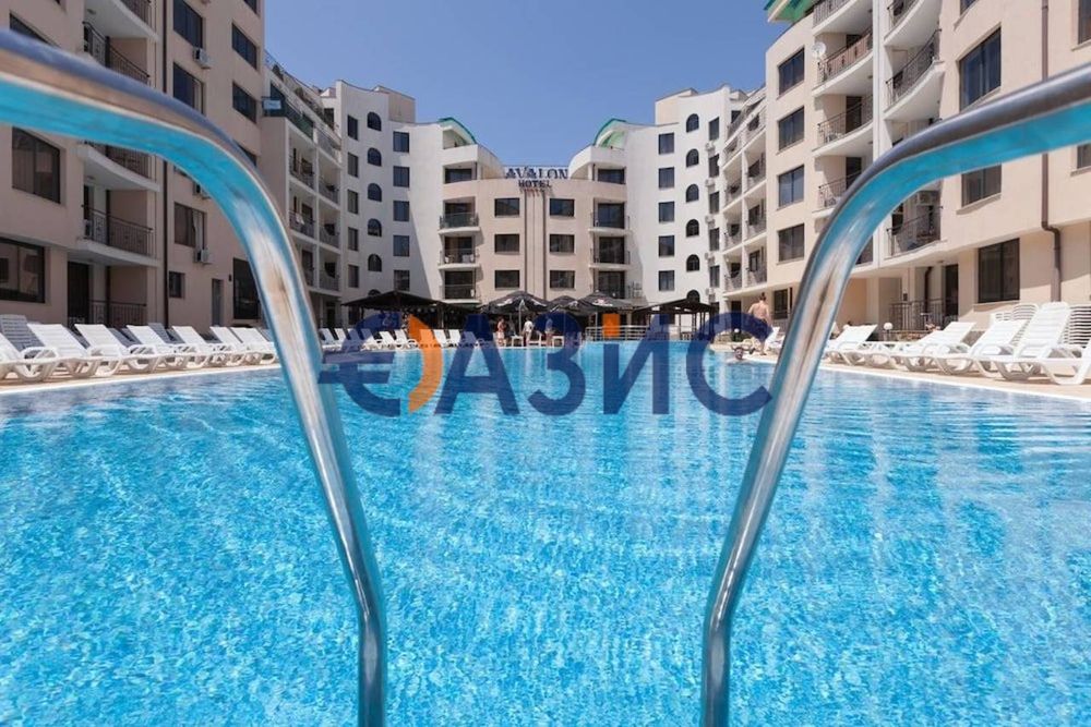 Продава се Двустаен апартамент в к.к. Слънчев бряг - 62 кв.м за 1128 €/кв.м - Снимка #13