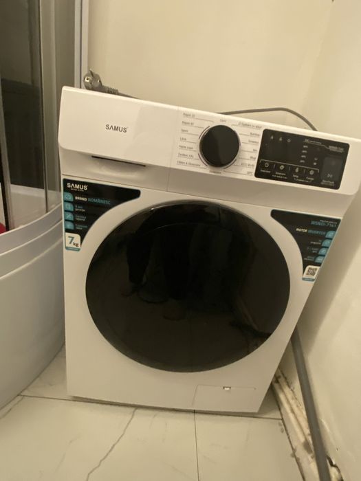 Vand masina de spalat
