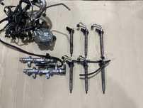 Kit injectie / Injectoare / Pompa / Rampe Audi 3.0 CRT CZV A5 A6 A7 Q7