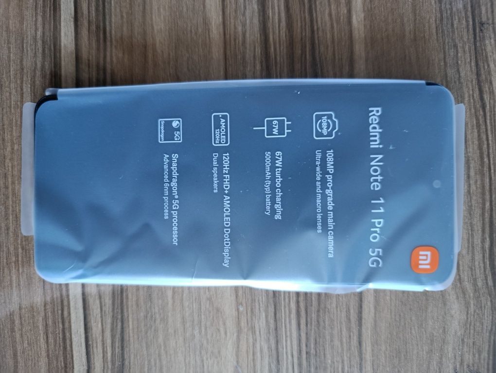 Xiaomi Redmi note 11 pro 5 G