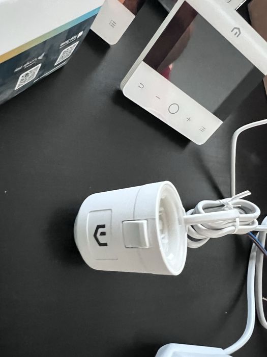 Modul comanda unisensa si termostate wifi