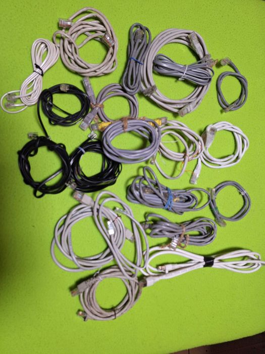 Cablu conectare internet  buc = 20