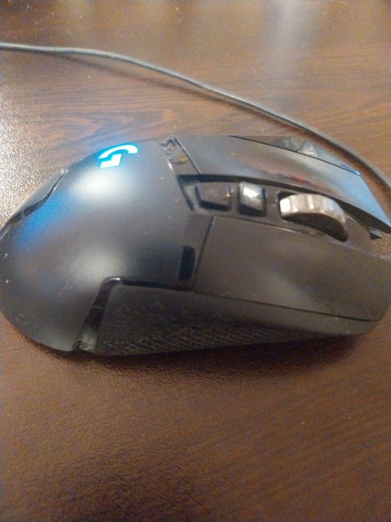 Logitech G502 HERO