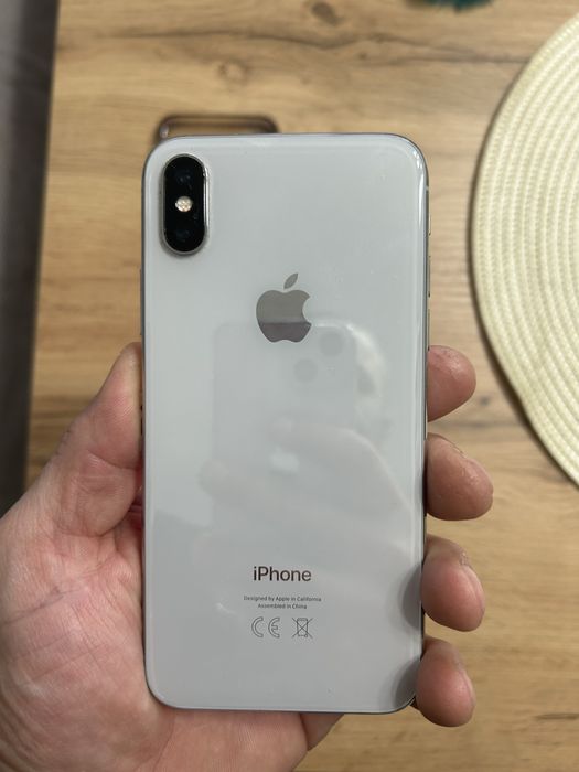 Iphone 10 iphone X
