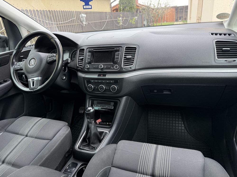 Vw sharan 7 locuri