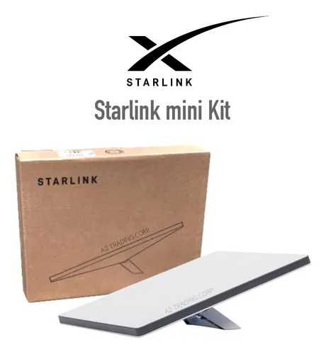 Starlink mini продам новое оборудование или сдам в аренуду