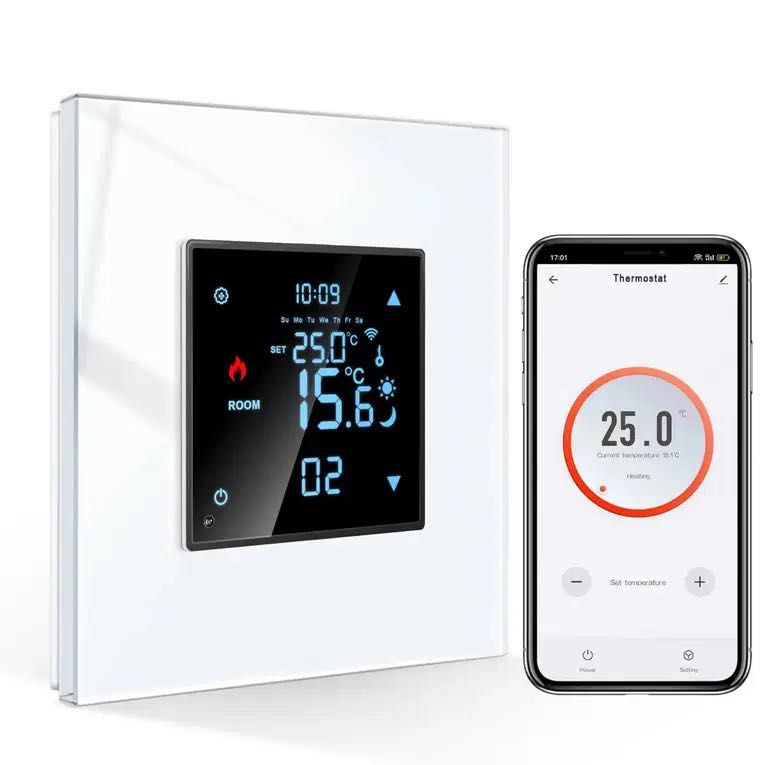 Интелигентен термостат 16A