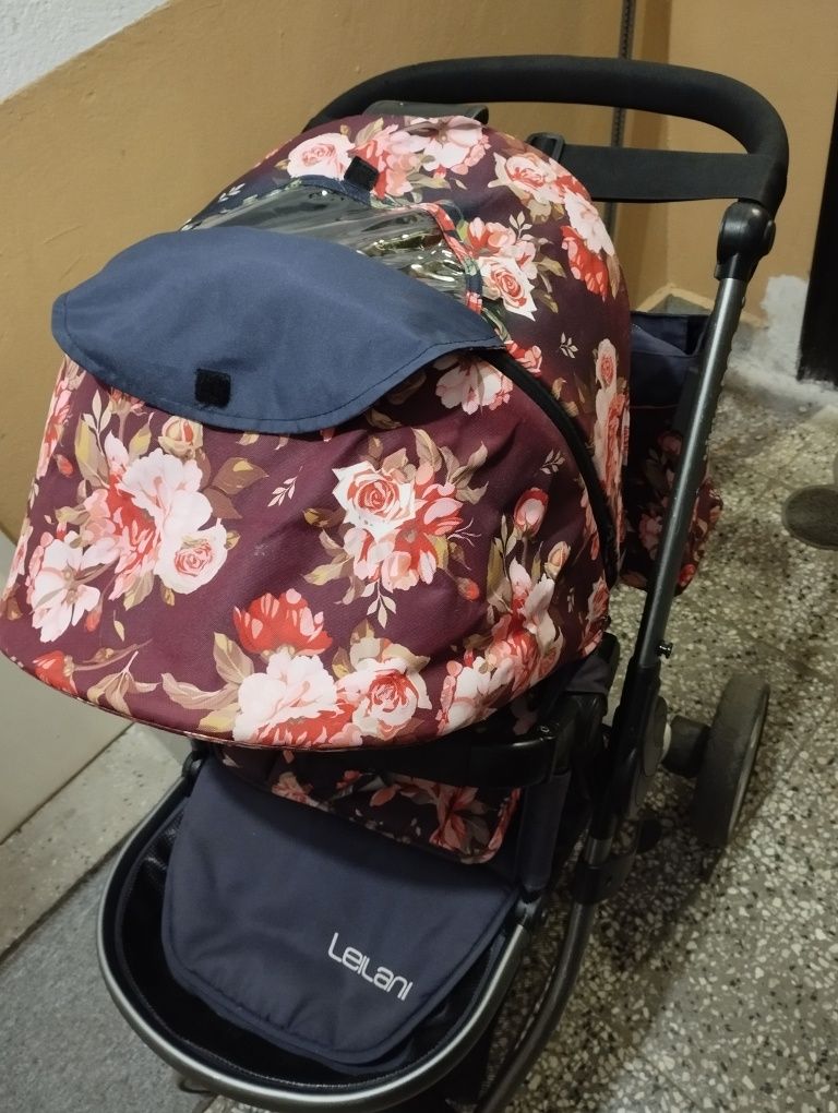 Детска количка 3в1