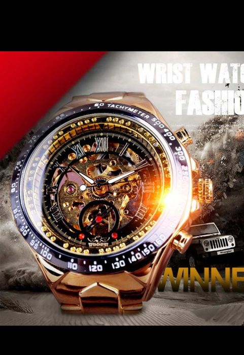Winner watches Men’s