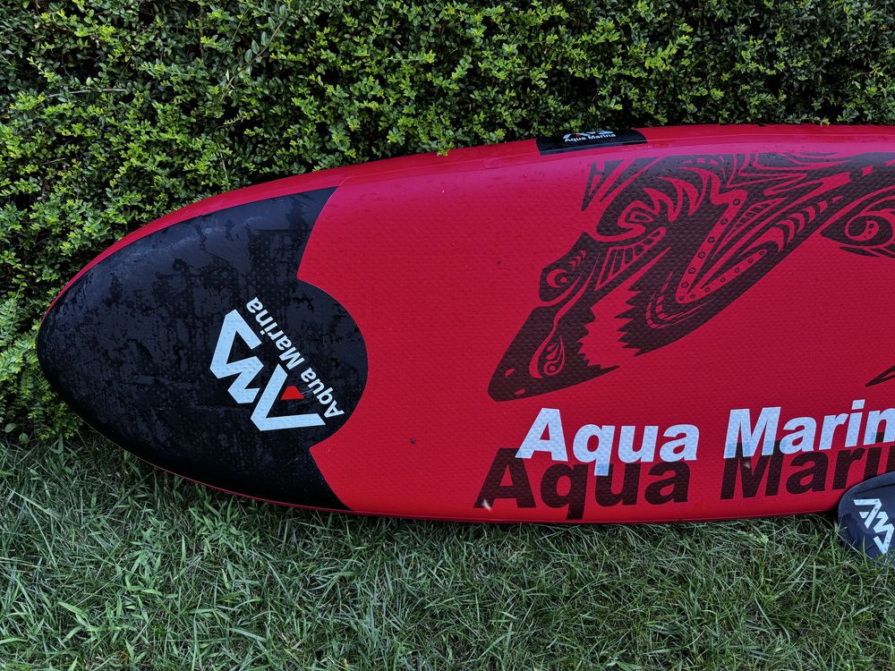 Падълборд Aqua Marina monster 12”