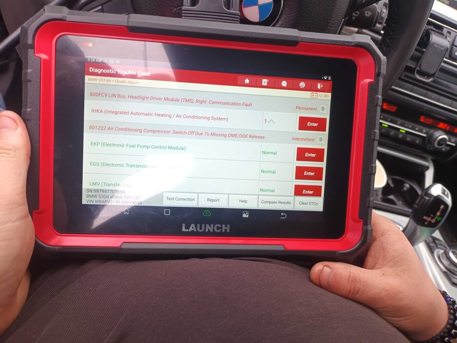 BMW 530d  xd 2012 258cp