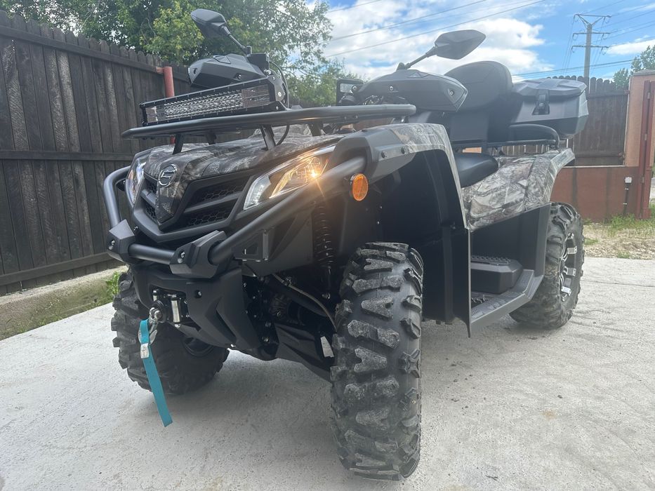 Atv CF MOTO 520l