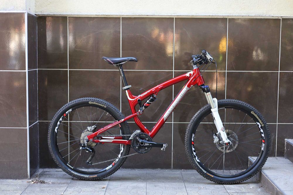 Rocky Mountain Element Cross Country