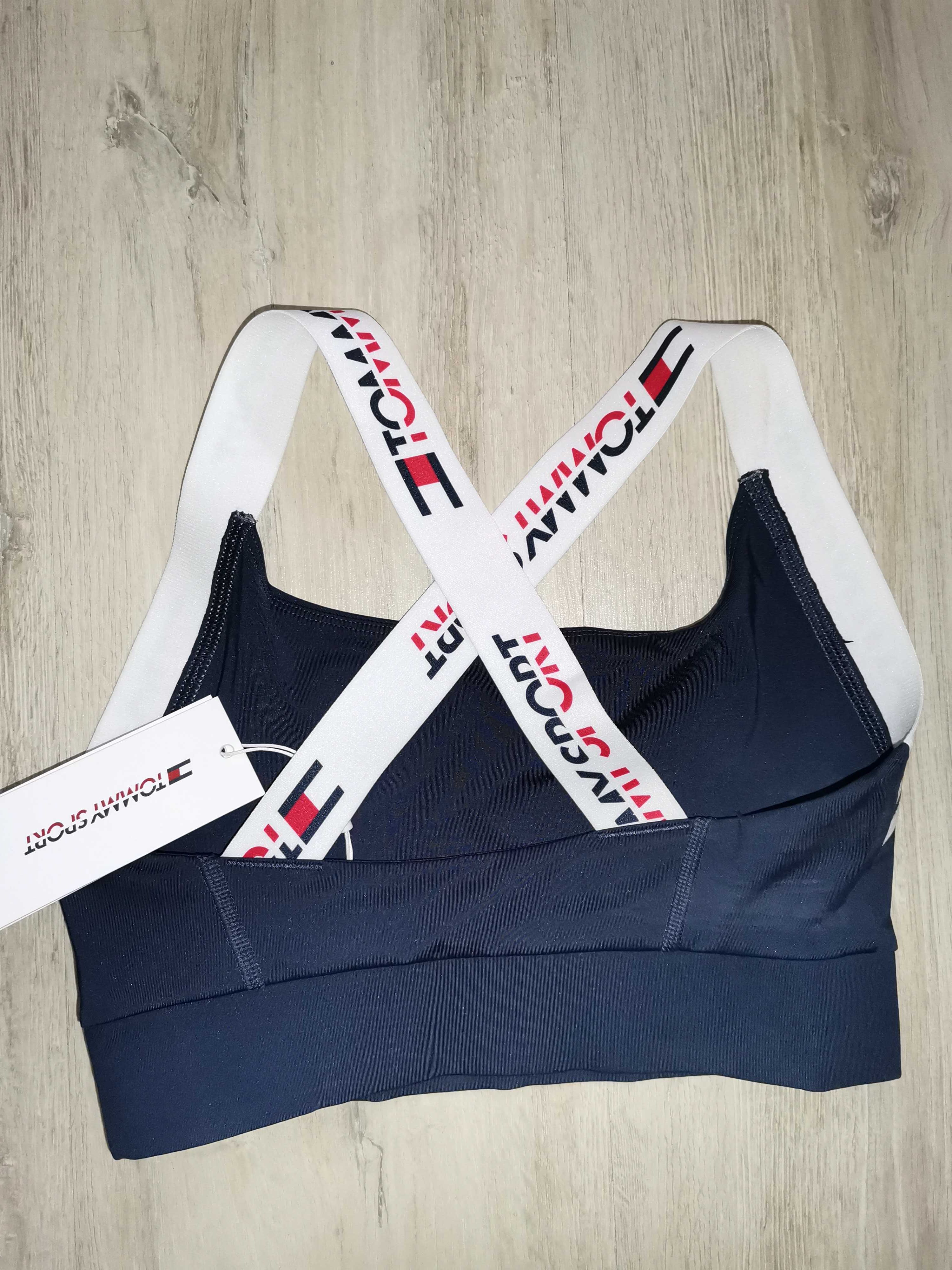 Tommy Hilfiger спортно бюстие XS S