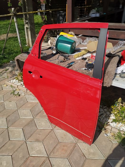 Ușa dreapta spate Nissan qashqai j10 2008/2009/2010/2011/2012