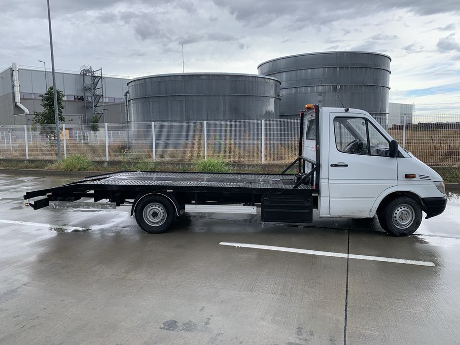 Mercedes Sprinter Platforma 2.2