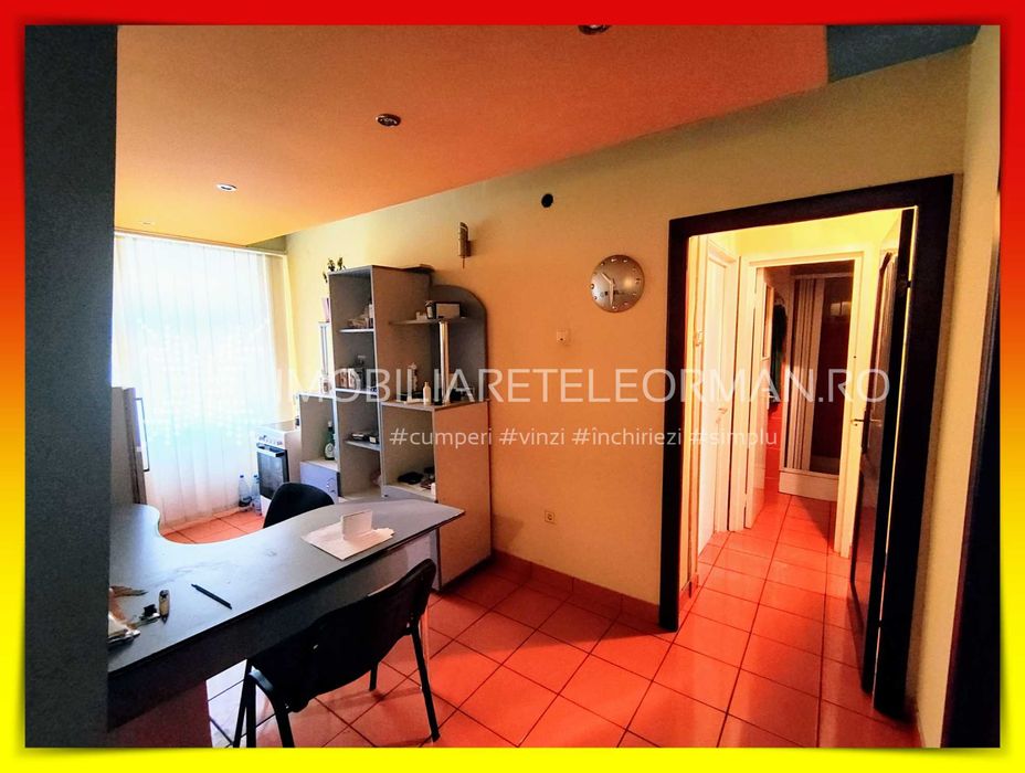 DE VÂNZARE! Apartament CENTRAL în Alexandria