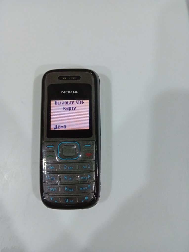 Assalom alekum telefon sotiladi Nokia Original Imei utgan 1209 Retro