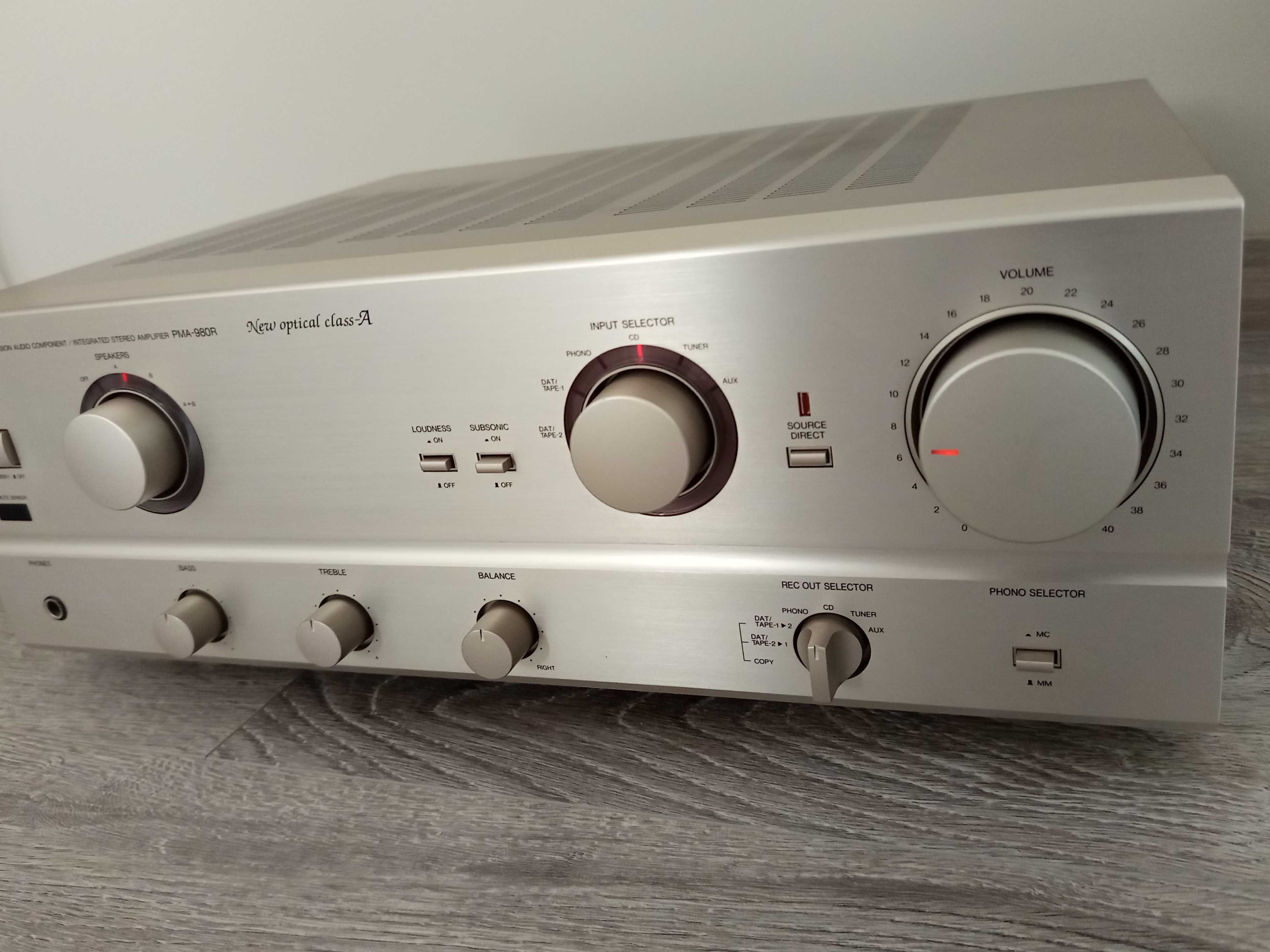 Стерео усилвател Denon PMA-980R